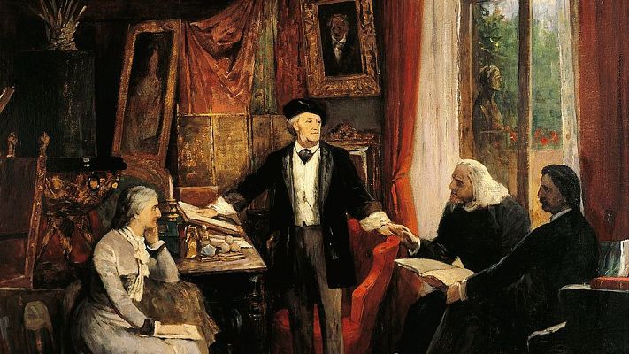 La tertulia de Radio Clásica - La actualidad de Wagner - 03/04/16 - escuchar ahora