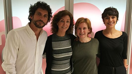 De película - RNE - De película - Hablamos con el director y protagonistas de 'Kiki, el amor se hace' - Escuchar ahora