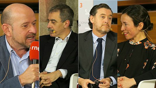 Jornadas Cultura - Cultura 16 - Los espacios para la cultura - 04/04/16 - escuchar ahora