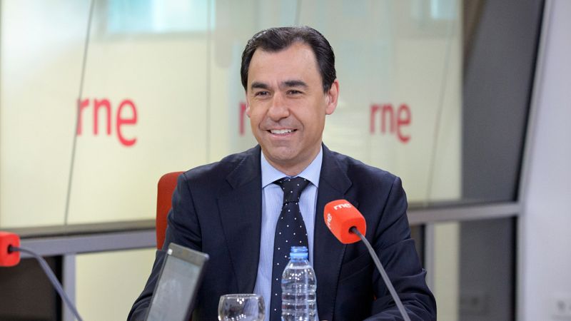 Radio 5 Actualidad - Martínez Maillo, convencido de que el PSOE fracasará en sus negociaciones con Podemos - Escuchar ahora