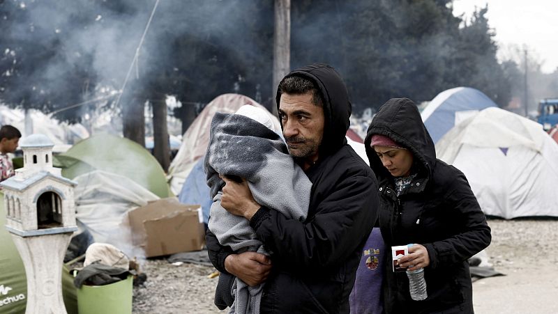 Cooperación es desarrollo - Refugiados: de la emergencia a la cooperación - Escuchar ahora