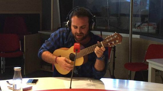 Las mañanas de RNE con Alfredo Menéndez