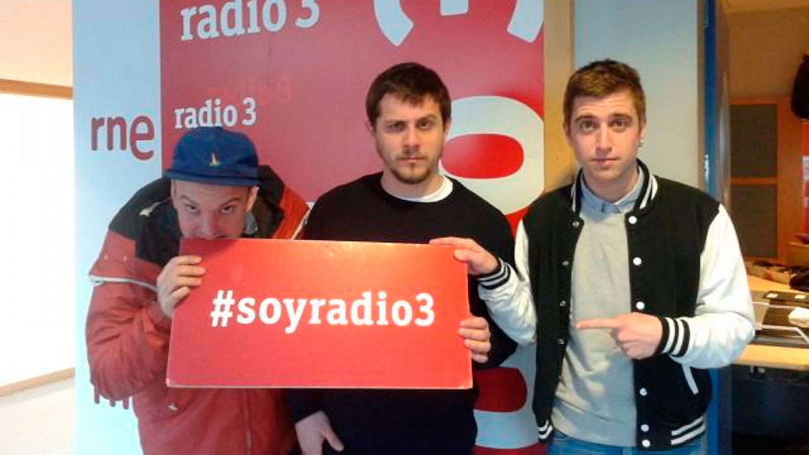 Hoy empieza todo con Ángel Carmona - Novedades Carminha - 05/04/16