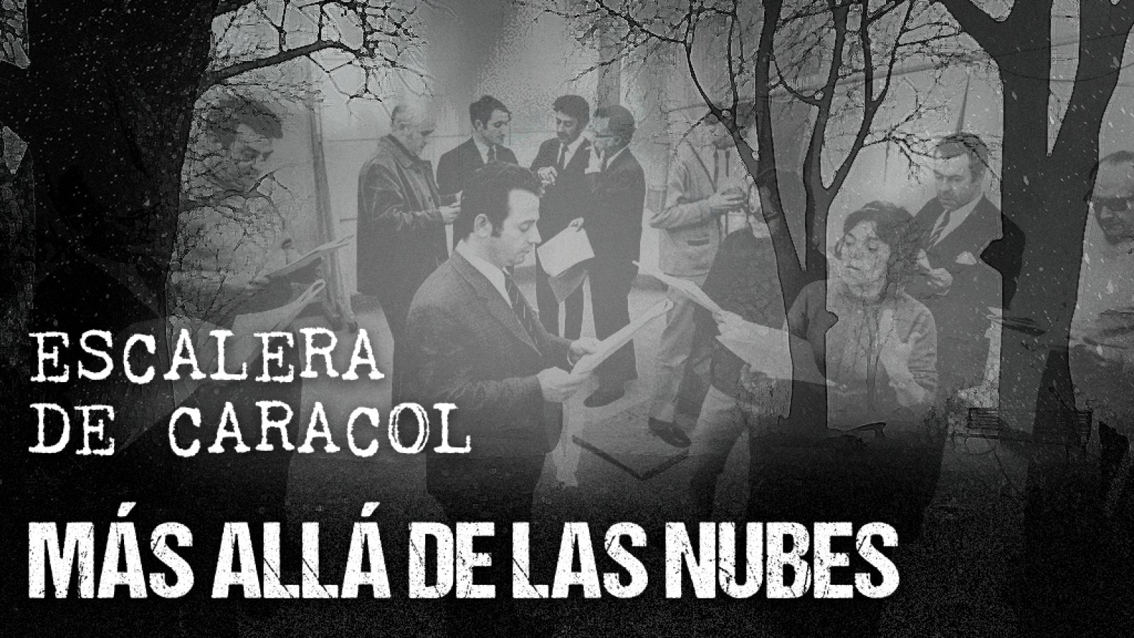 Escalera de caracol - Más arriba de las nubes