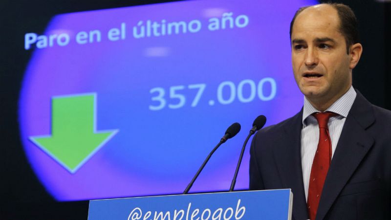 24 horas - Juan Pablo Riesgo (PP): "La incertidumbre política puede estar generando un parón en el empleo" - 05/04/16 - Escuchar ahora