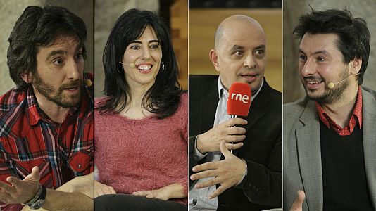 Jornadas Cultura - Cultura 16 - Las voces de la poesía contemporánea - 05/04/16 - escuchar ahora 