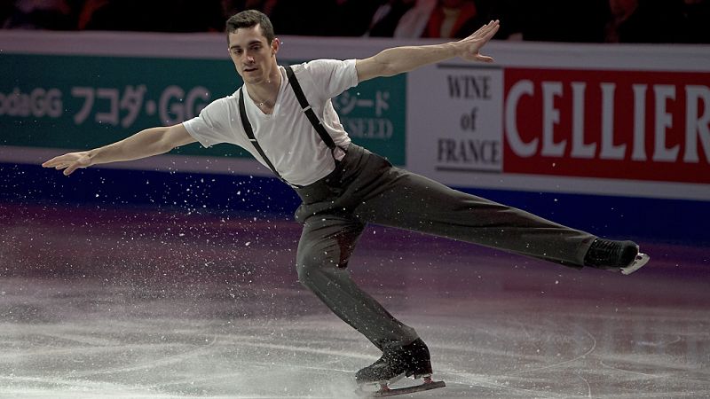 Esto me suena. Las tardes del Ciudadano García - Cómo es el patinador Javier Fernández según sus padres - Escuchar ahora