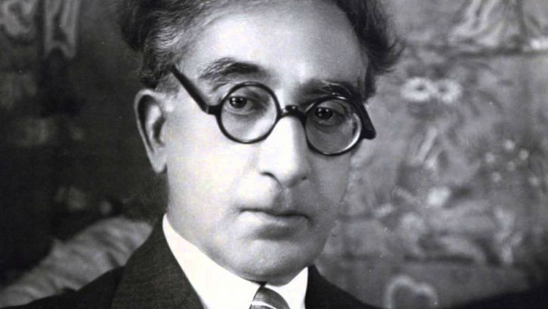  Las mañanas de RNE - El rincón de los contadores de historias de Lorenzo Silva: Constantino Cavafis - Escuchar ahora