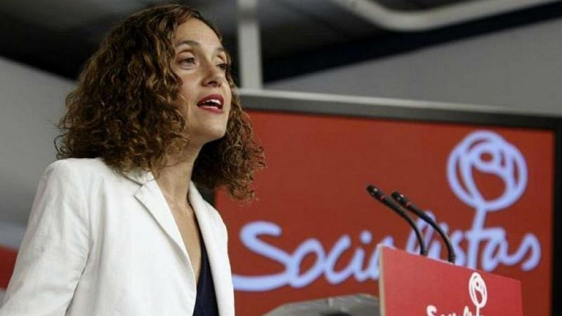 Radio 5 Actualidad - Meritxell Batet: "La reunión Sánchez-Junqueras no tuvo que ver con la formación de Gobierno" - Escuchar ahora