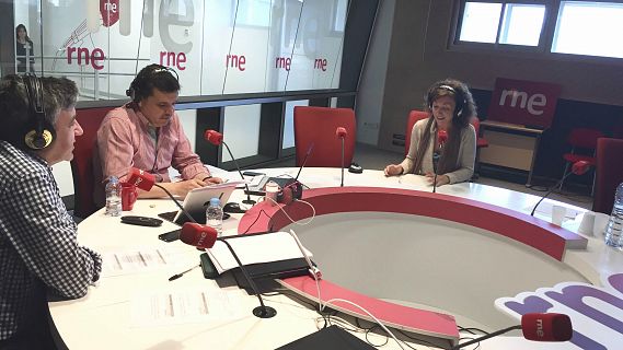 Las mañanas de RNE con Alfredo Menéndez