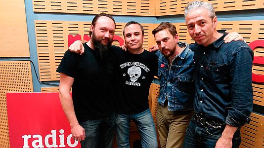 El sótano - El sótano - JD McPherson; innovador del RnR - 07/04/16 - escuchar ahora