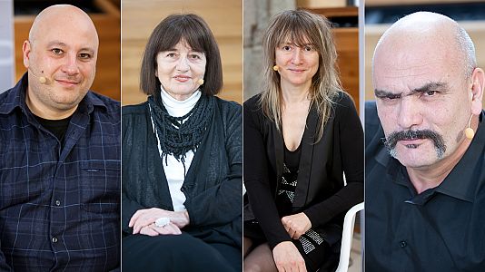 Jornadas Cultura - Cultura 16 - Arte digital y tecnológico - 07/04/16 - escuchar ahora