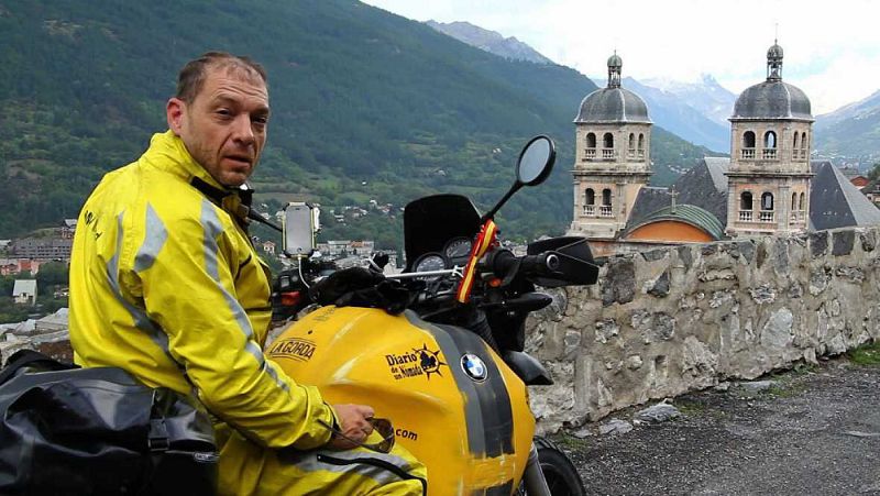  Salimos por el mundo - Miquel Silvestre - 07/04/16 - escuchar ahora