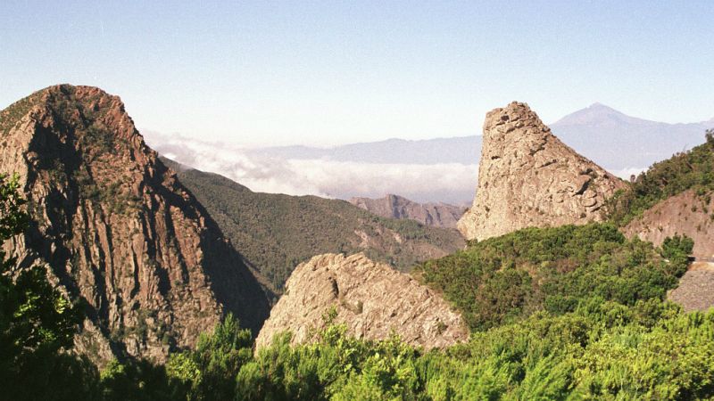 Entre paréntesis - Parque Nacional de Garajonay, primer espacio natural declarado Patrimonio de la Humanidad por la Unesco - Escuchar ahora