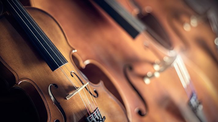 Grandes ciclos - Ginastera: Cuarteto 1 y Variaciones concertantes - 08/04/16 - escuchar ahora