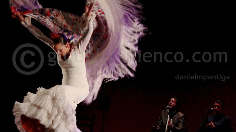 Contraste flamenco - sevillanas - 10/04/16
