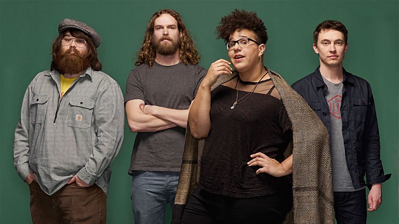 La madeja - Alabama Shakes - 10/04/16 - escuchar ahora