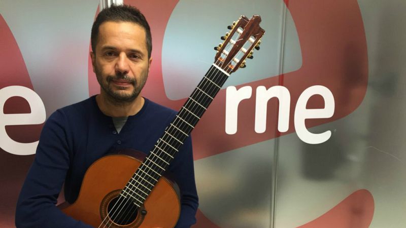 Las mañanas de RNE - Daniel Drexler: "En mi  familia se habla mucho de música y de todo en general" - Escuchar ahora