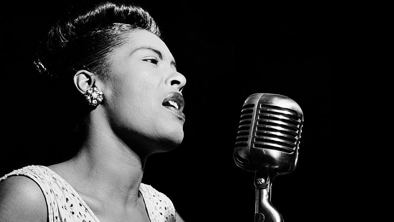 Solo jazz - Billie Holiday en el Carneggie Hall - 11/04/16 - escuchar ahora 