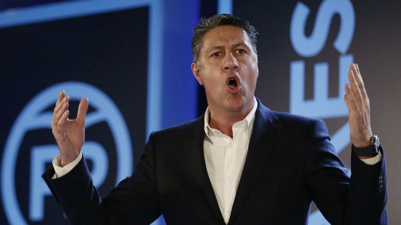 24 horas - Xavier García Albiol: "El escenario menos malo es repetir nuevas elecciones" - 11/04/16 - Escuchar ahora