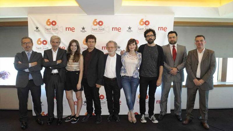 Programa especial Premis Sant Jordi de cinemetagrafia