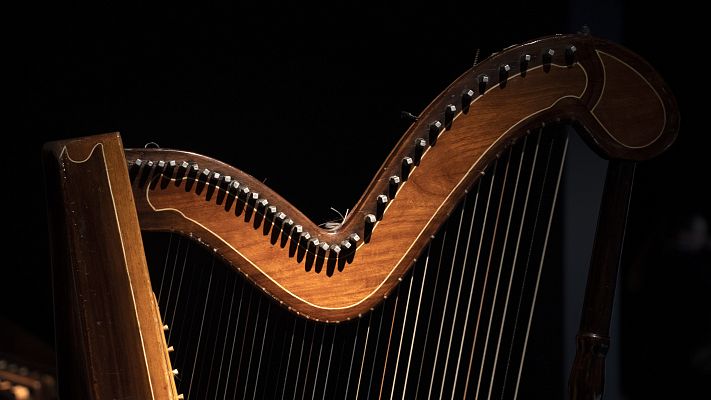 Grandes ciclos - Ginastera: Concierto para arpa - 12/04/16 - escuchar ahora