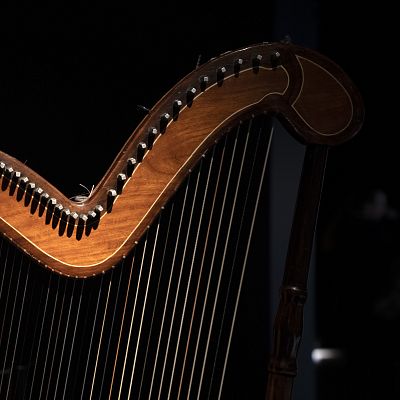 Grandes ciclos - Ginastera: Concierto para arpa - 12/04/16 - escuchar ahora