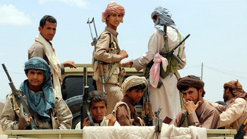 Entre paréntesis - La guerra hace que Yemen retroceda décadas en su desarrollo - Escuchar ahora