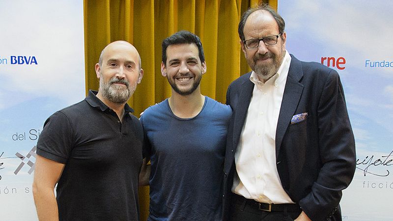  El Quijote del siglo XXI: versi�n radiof�nica - Cap�tulo 9. Parte I - Escuchar ahora