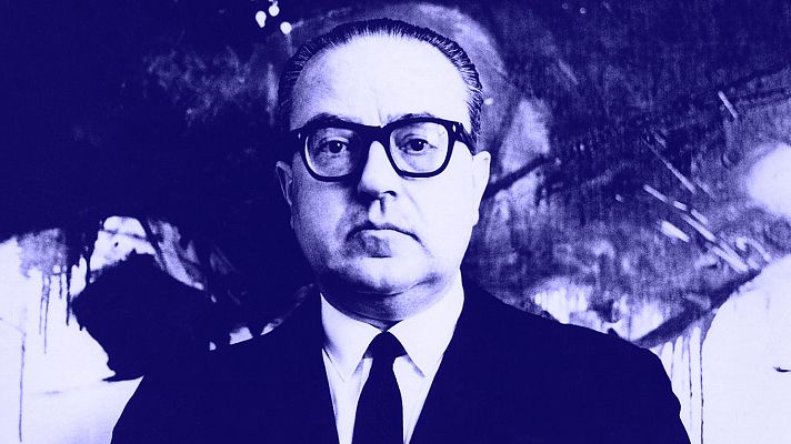 Grandes ciclos - Ginastera: Cantata para América mágica - 13/04/16 - escuchar ahora