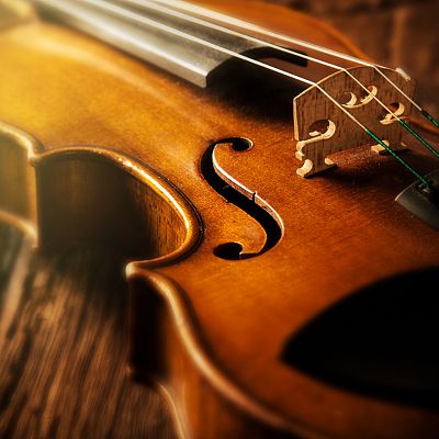 Grandes ciclos - Ginastera: Concierto para violín - 14/04/16 - escuchar ahora