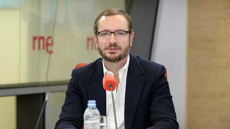 Las mañanas de RNE - Javier Maroto: "José Manuel Soria había perdido lo más importante de un político, su credibilidad" - Escuchar ahora