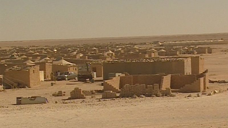 Entre paréntesis - El Consejo de Seguridad de la ONU se reúne para abordar la situación del Sáhara occidental - Escuchar ahora