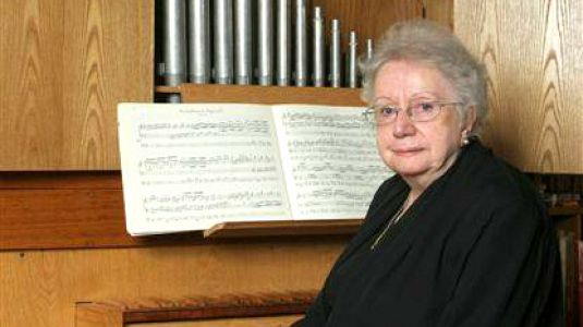 El órgano - El órgano - Montserrat Torrent: 90 cumpleaños - 16/04/16 - escuchar ahora