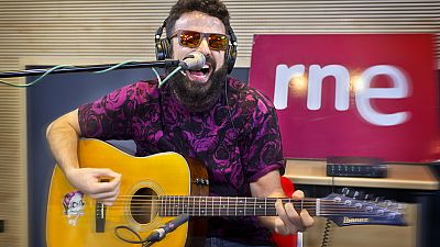 Las mañanas de RNE - 'Lobbo', el nuevo disco de estudio de Huecco - Escuchar ahora