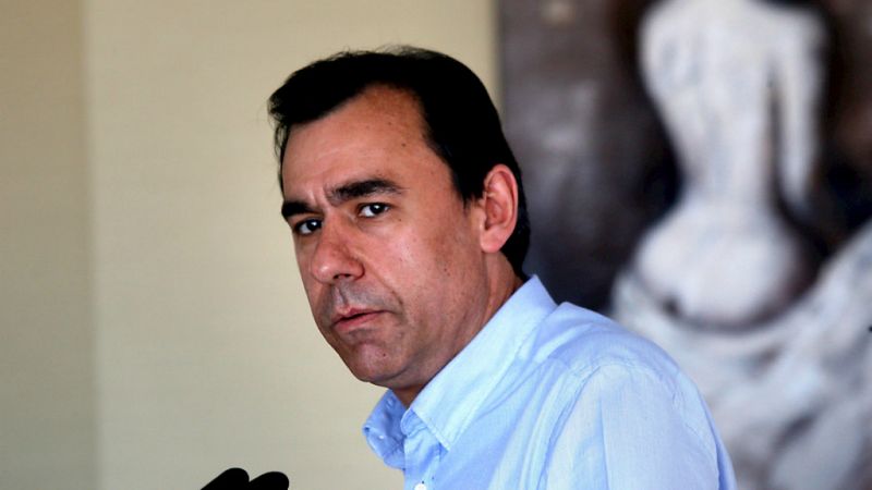 Las mañanas de RNE - Fernando Martínez-Maíllo: "Si PSOE y Ciudadanos mantienen su acuerdo, lo lógico es que vayan en coalición en las próximas elecciones" - Escuchar ahora