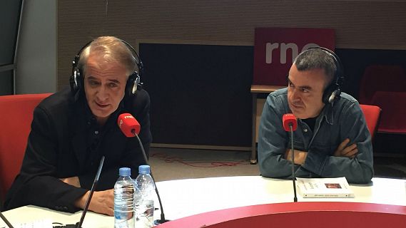 Las mañanas de RNE con Alfredo Menéndez