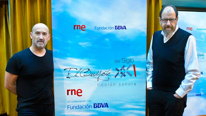 El Quijote del siglo XXI: versi�n radiof�nica - Cap�tulo 10. Parte II - Escuchar ahora