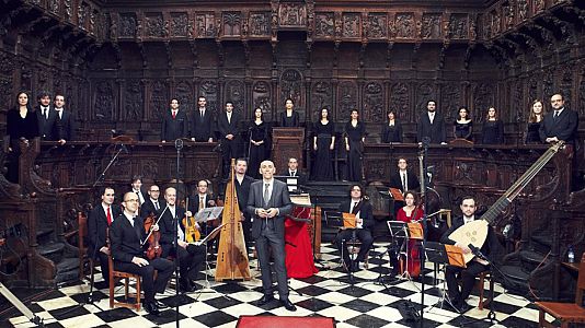  - Ventura Rico y Pedro Gandía en 'La dársena' | Escuchar