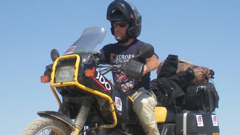 Blogueros - Miquel Silvestre, escritor, viajero y bloguero - 21/04/16 - Escuchar ahora 