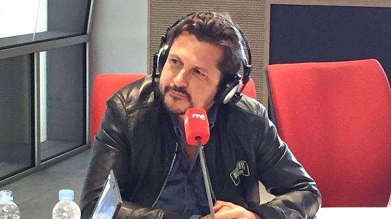 Las mañanas de RNE con Alfredo Menéndez