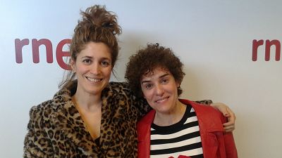  La sala - A vueltas con Anabel Alonso y dos monólogos a desgranar - 23/04/16 - escuchar ahora 