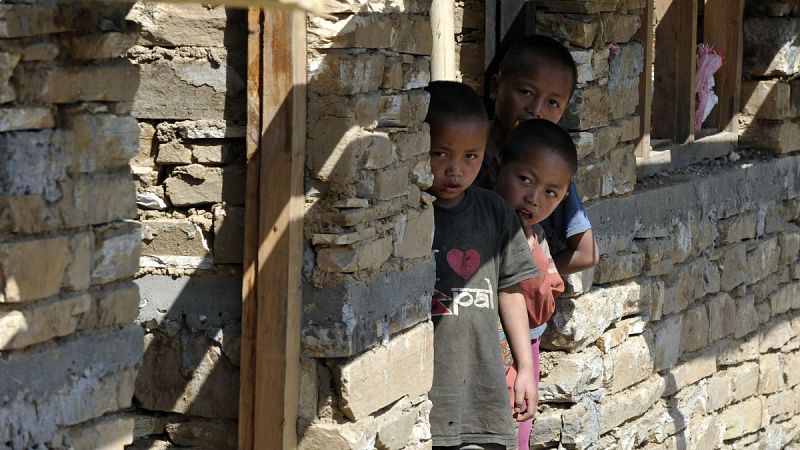 Nmadas - Nepal, un ao despus - 24/04/16 - escuchar ahora