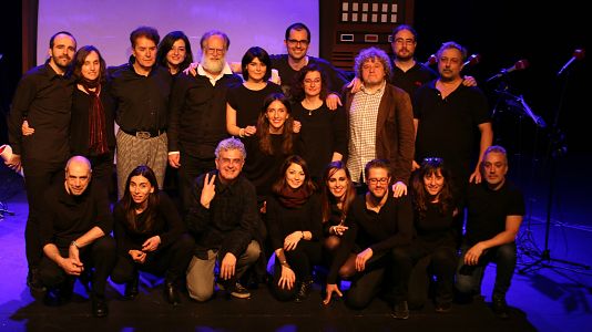 Especiales Radio 3 - Radioteatro desde el Corral de Comedias de Alcalá de Henares - 22/04/16 - escuchar ahora