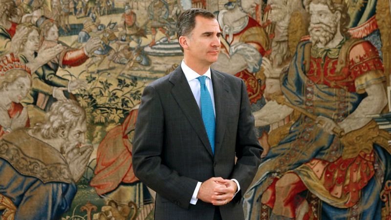 Las mañanas de RNE - El rey termina la ronda de contactos con los partidos políticos - Escuchar ahora