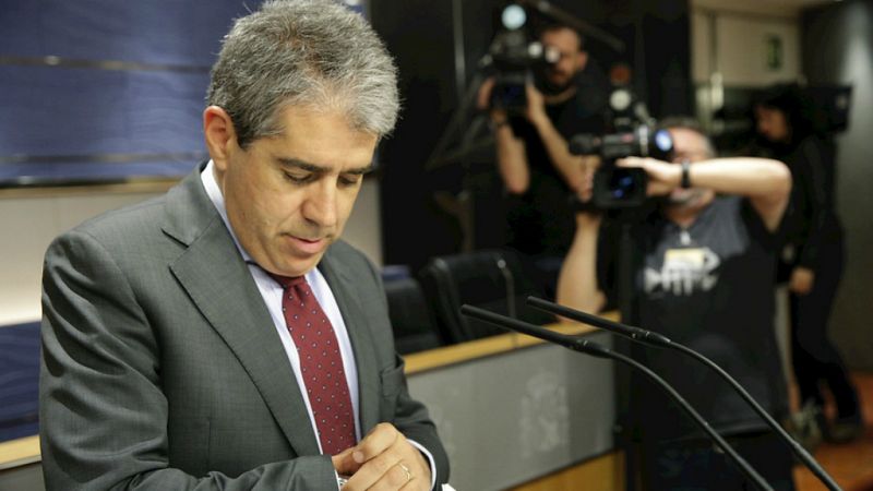 Las mañanas de RNE - Francesc Homs: "Mi propuesta es que nos presentemos con ERC el 26J, pero de momento me han dado calabazas" - Escuchar ahora