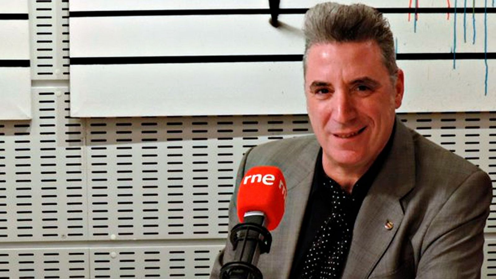 Hoy Empiza Todo con Ángel Carmona - Entrevista a Loquillo - 26/04/16