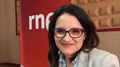 Las mañanas de RNE - Mónica Oltra defiende un "acuerdo de mínimos" para formar un gobierno de izquierdas