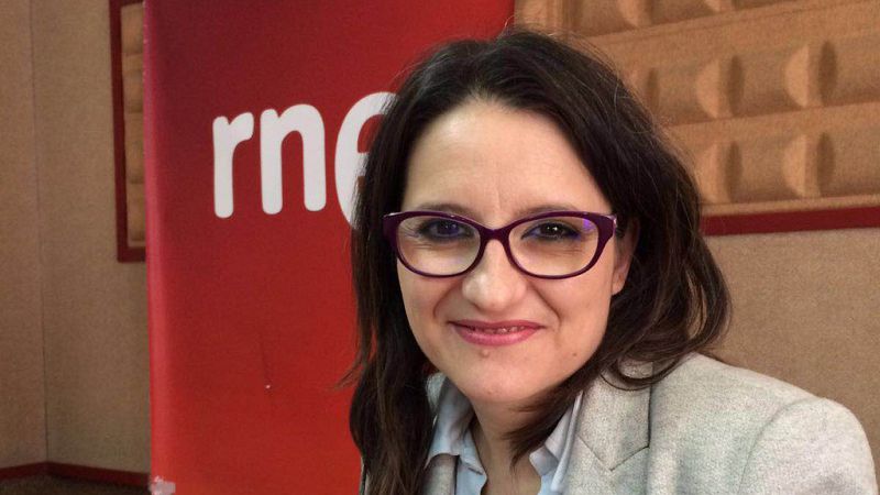 Las mañanas de RNE - Mónica Oltra defiende un "acuerdo de mínimos" para formar un gobierno de izquierdas - Escuchar ahora