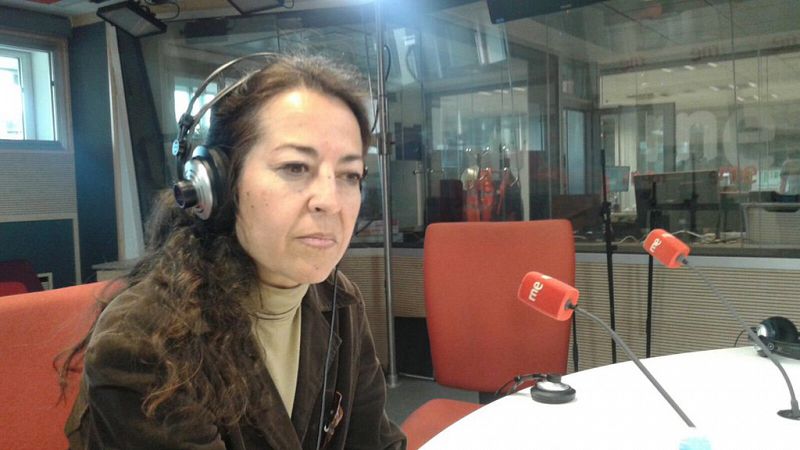 24 horas - María Jesús Vega (Acnur): "La distribución de la responsabilidad de los 28 es muy desigual" - 26/04/16 - Escuchar ahora